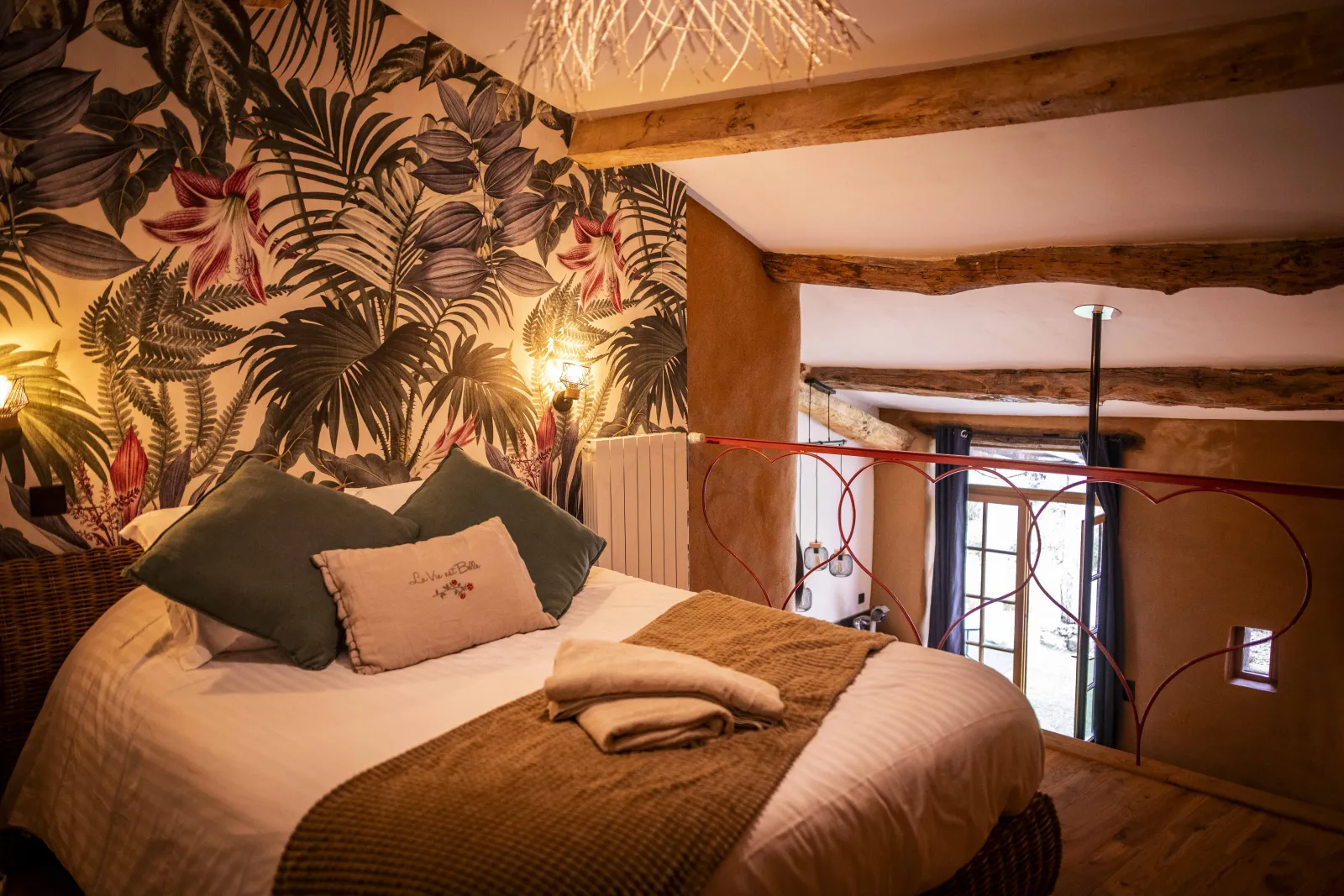 La Cybèle, love room à Cahuzac-sur-Vère