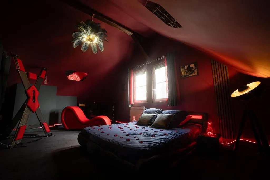 Urban Spa 3 Nuances, love room à Troyes