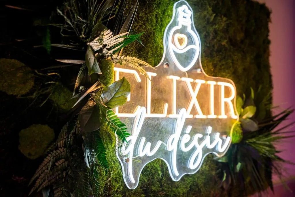 L'Elixir du Désir à Le Breil-sur-Mérize, photo 3