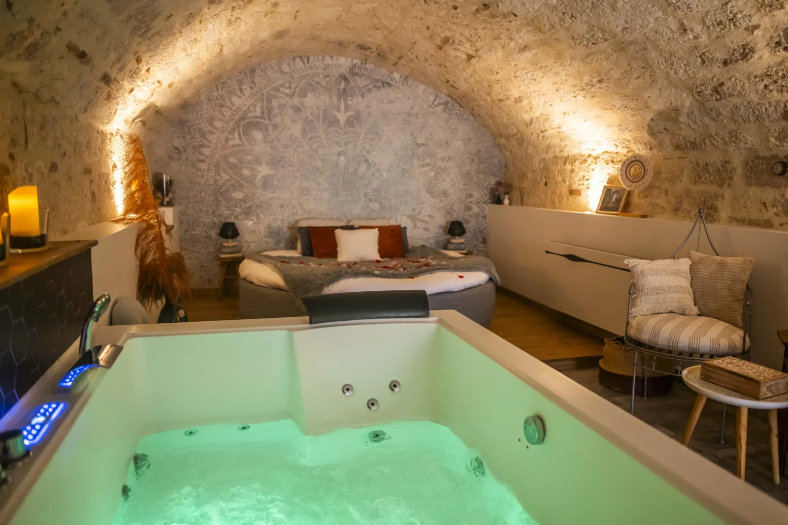 Le Secret & Spa à Montpezat-de-Quercy, photo 2