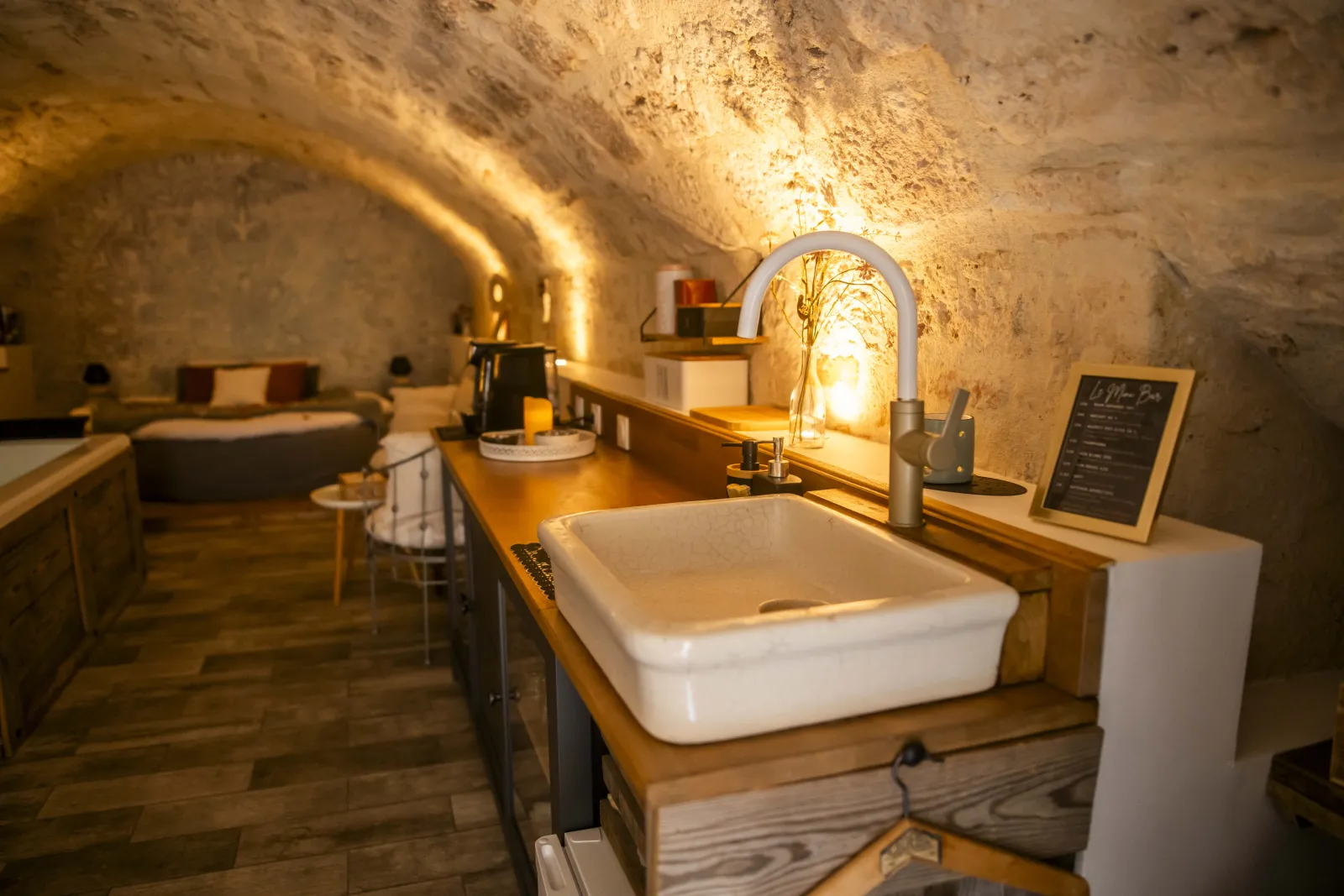 Le Secret & Spa à Montpezat-de-Quercy, photo 3
