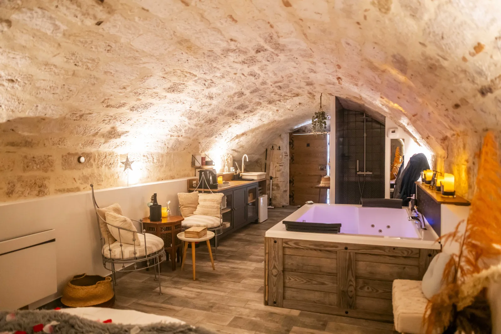 Le Secret & Spa à Montpezat-de-Quercy, photo 4