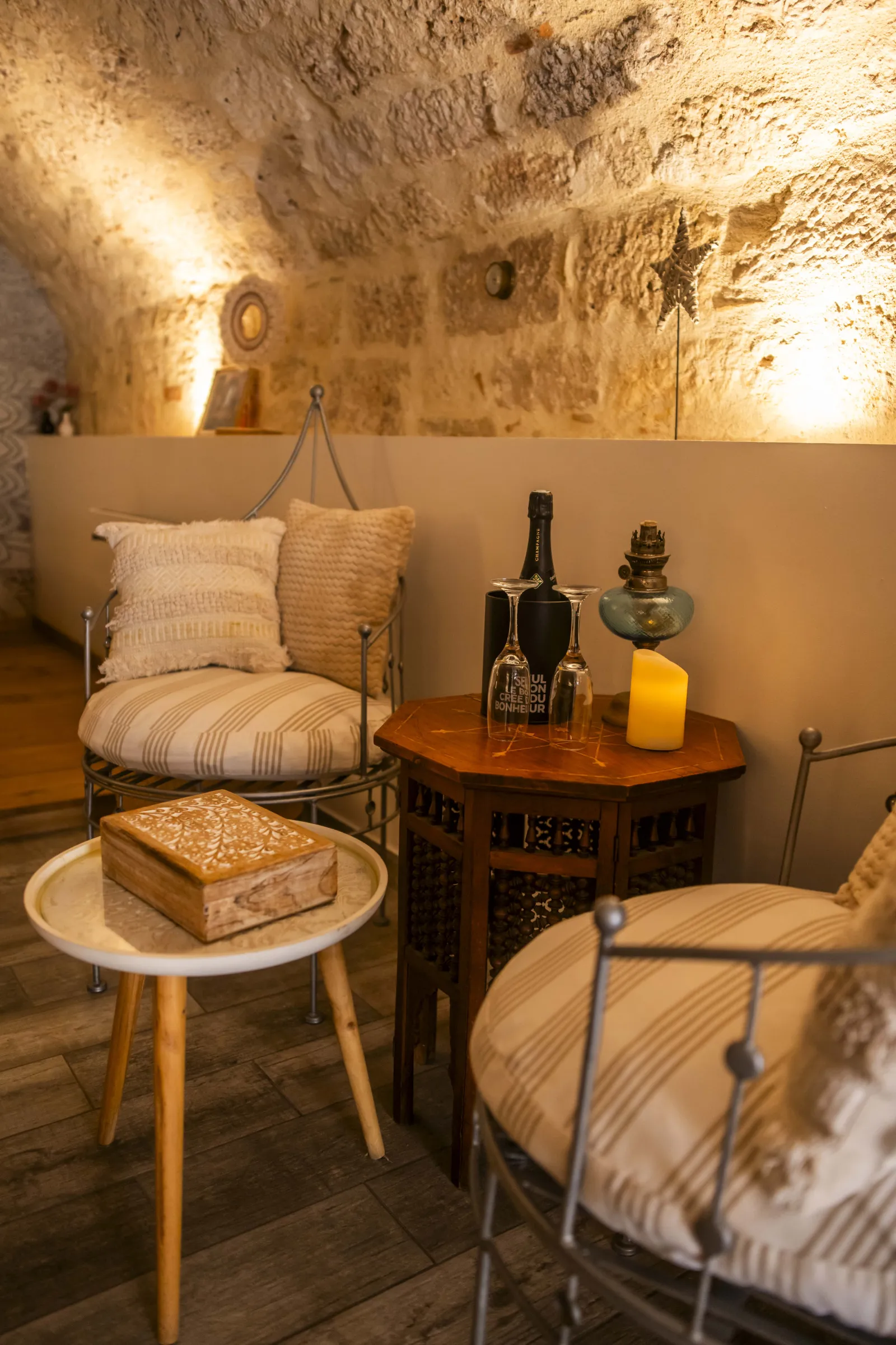 Le Secret & Spa à Montpezat-de-Quercy, photo 7