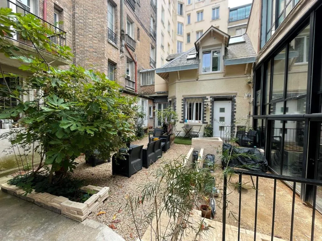 La Love House à Paris, photo 6