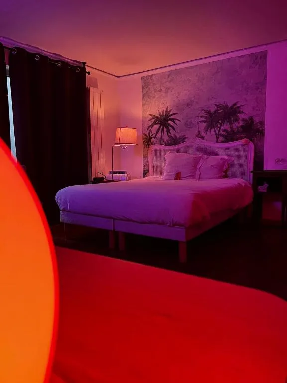Love Suite de Belleville à Paris, photo 2