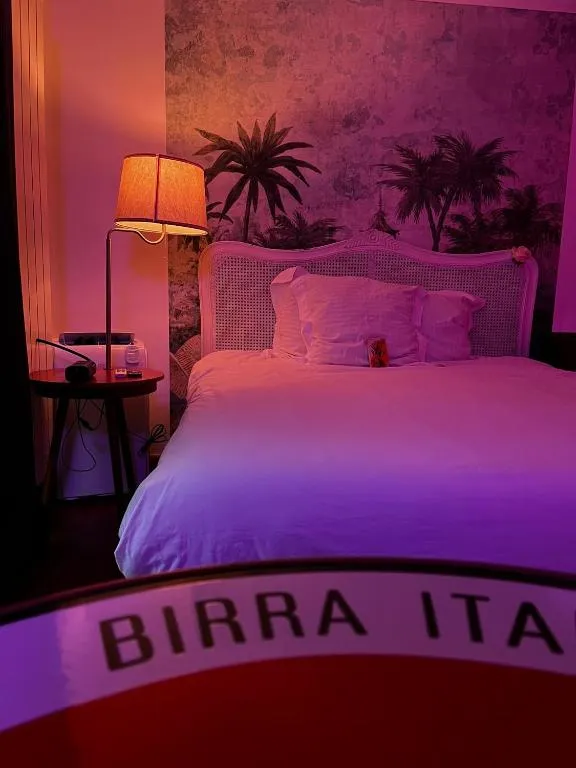 Love Suite de Belleville à Paris, photo 6