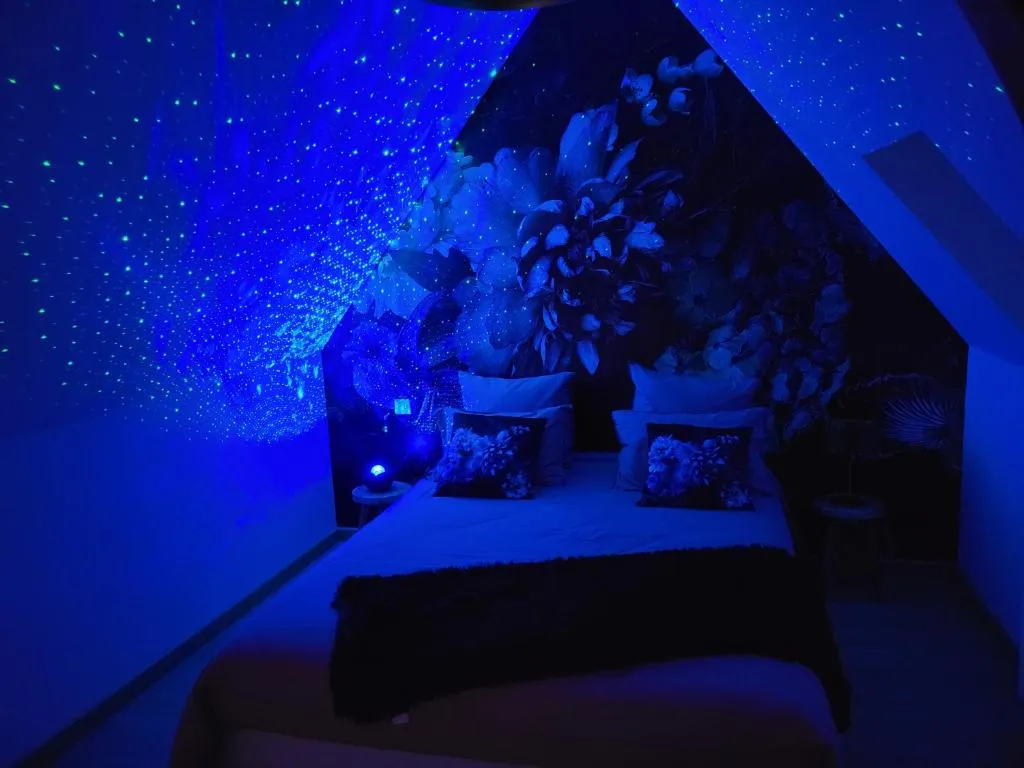 Fil'Love, love room à La Bouille