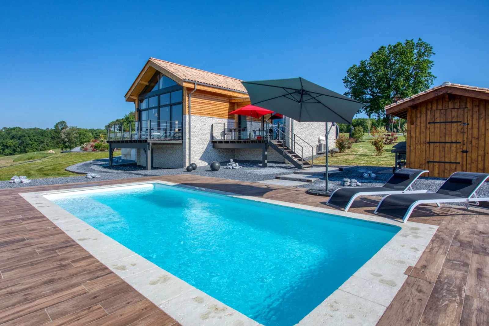 Plaisir d'Eymet, love room à Eymet