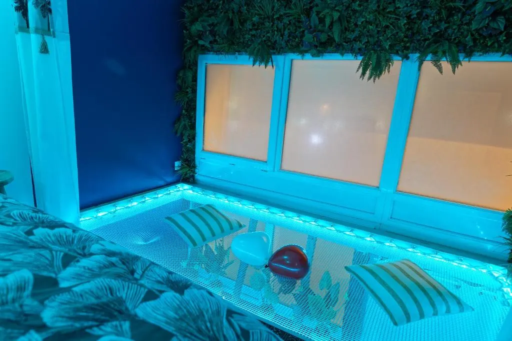 Romance Spa Tropical à Le Havre, photo 7