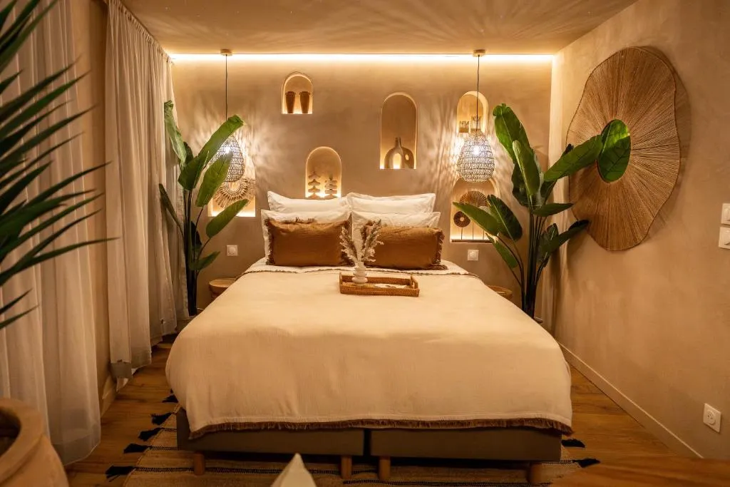 Cenote Suite, love room à Le Havre