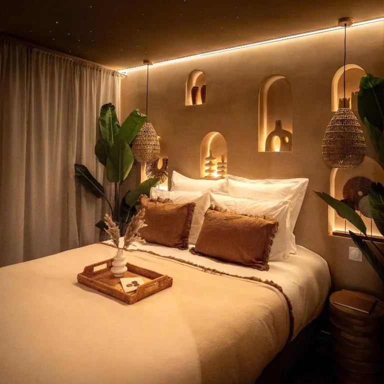 Cenote Suite à Le Havre, photo 6