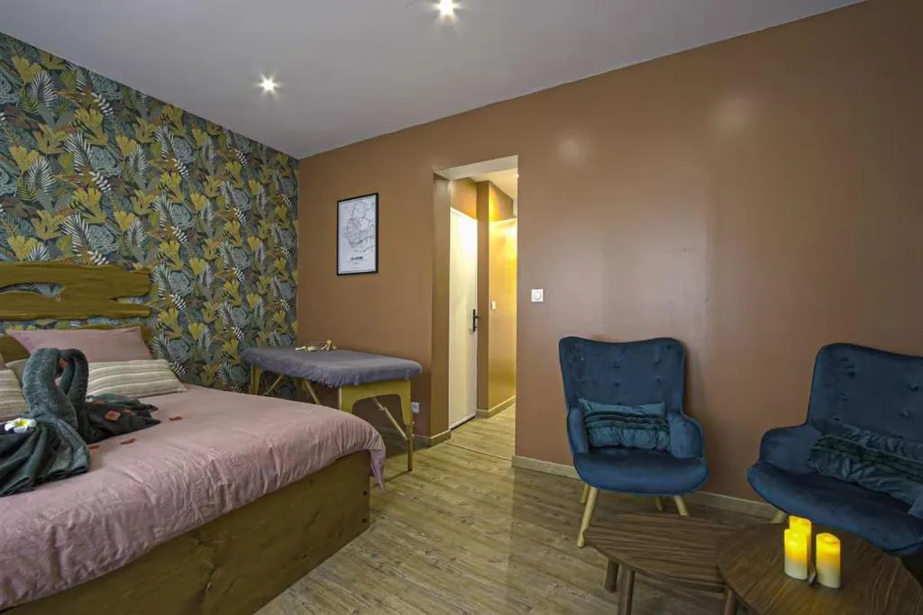 Love Room Balnéo Sauna à Le Havre, photo 2