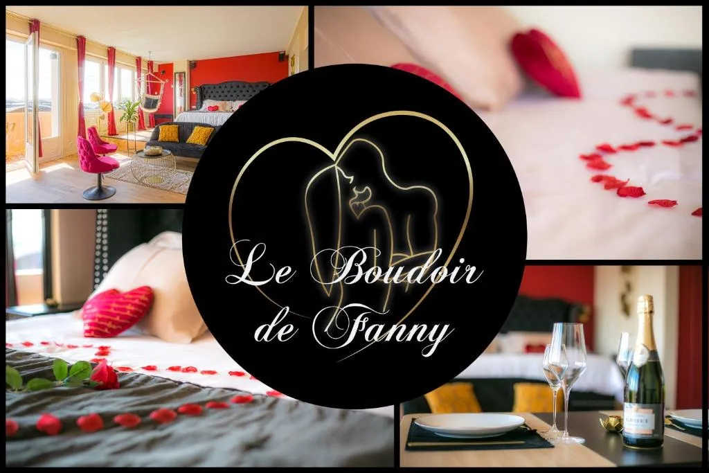 Le Boudoir de Fanny, love room à Le Havre