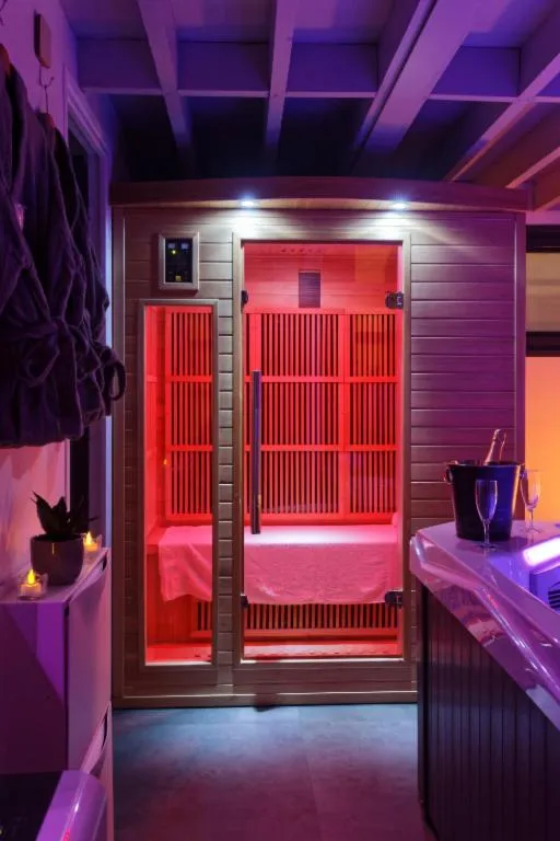Romance Spa Loft à Le Havre, photo 2