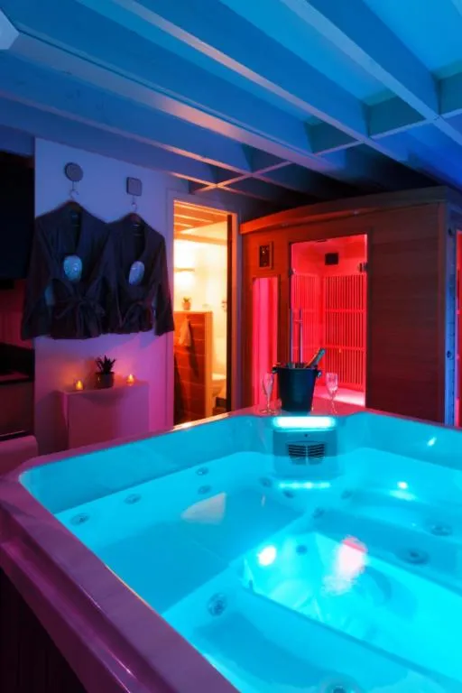 Romance Spa Loft à Le Havre, photo 4
