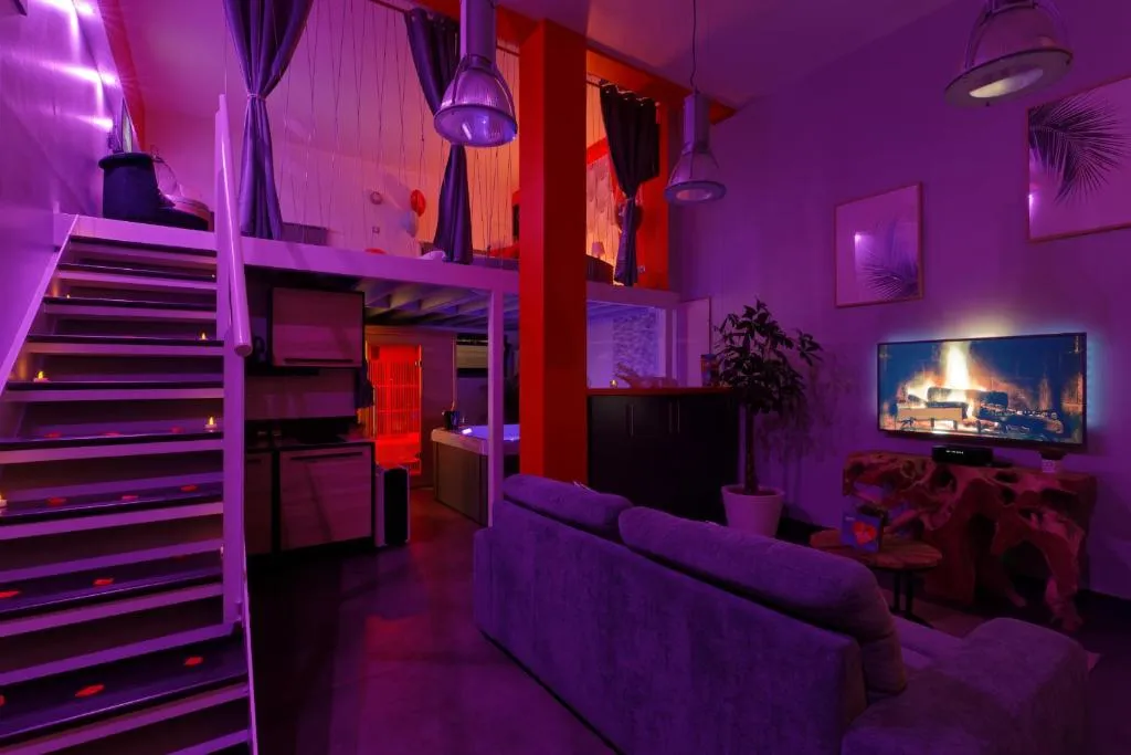 Romance Spa Loft à Le Havre, photo 6