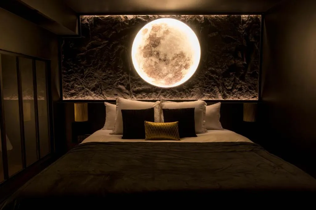 L'Inattendu, love room à Le Havre