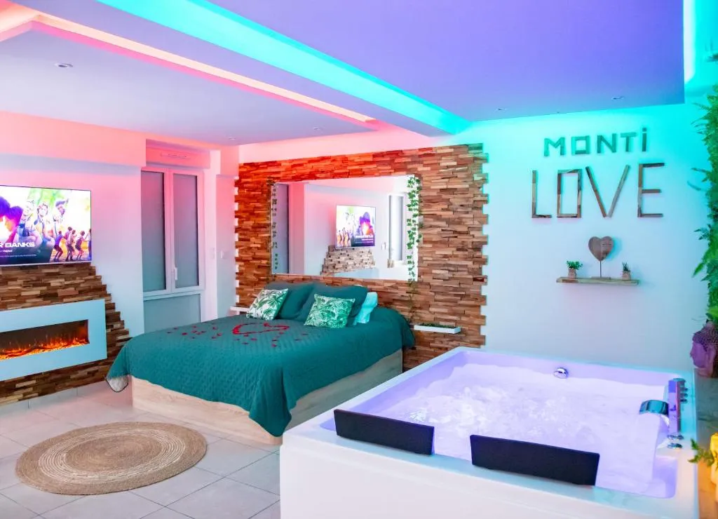 Monti-Love, love room à Montivilliers
