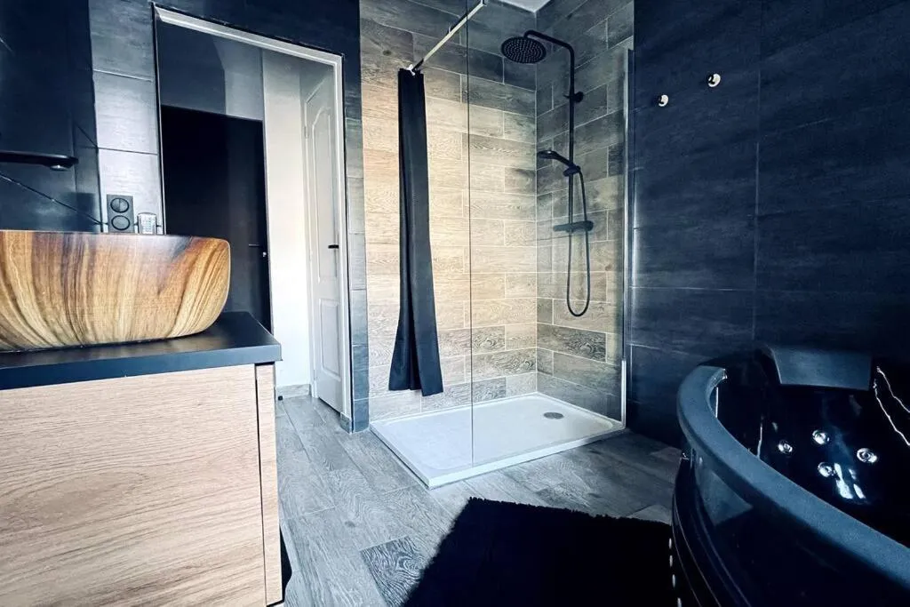 Le Chalet à Château-Landon, photo 6