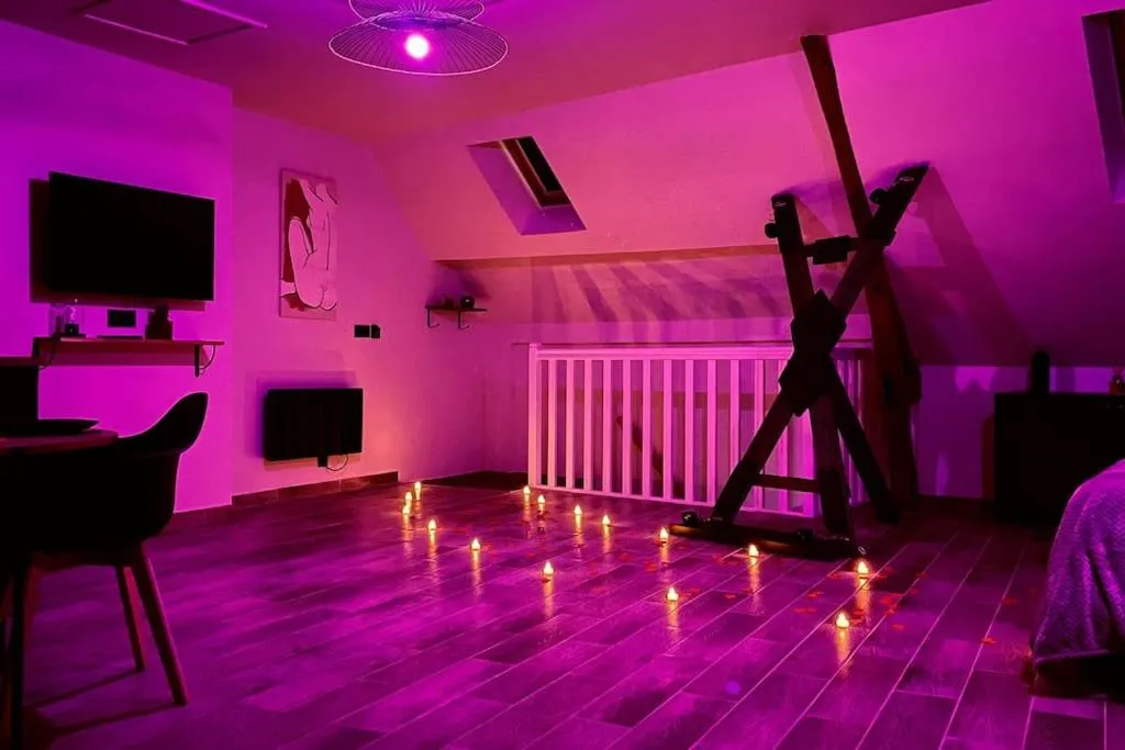 Le Chalet à Château-Landon, photo 7