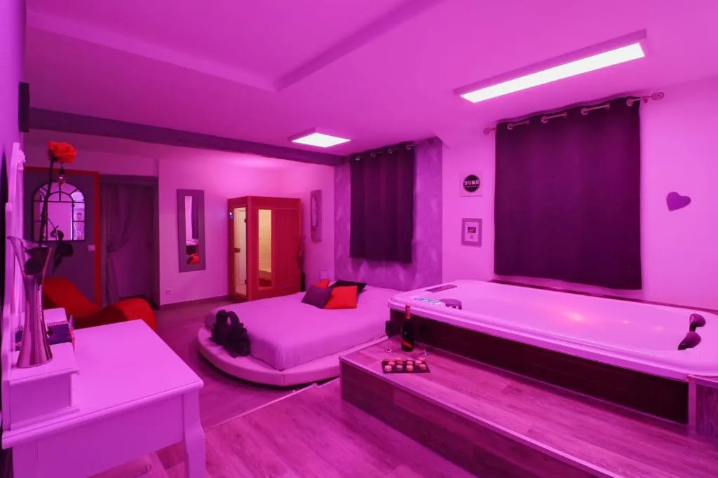 Suite Cupidon à Moisenay, photo 3