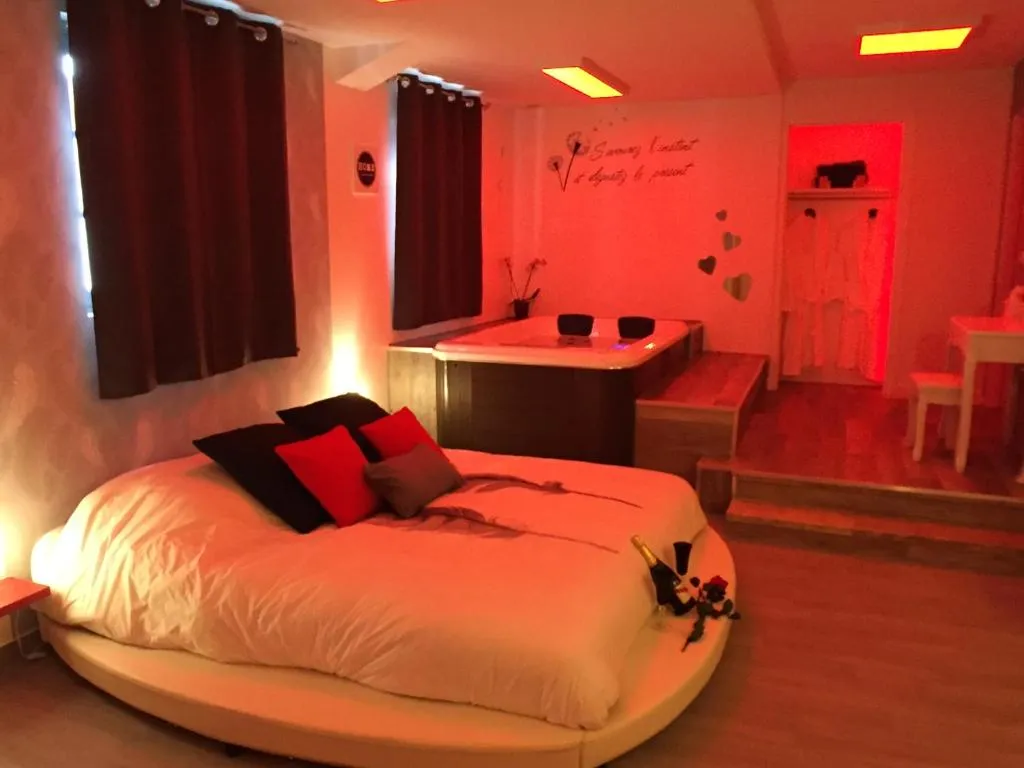 Suite Cupidon à Moisenay, photo 6