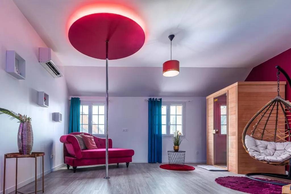 Suite L'Échappée à Pézarches, photo 2