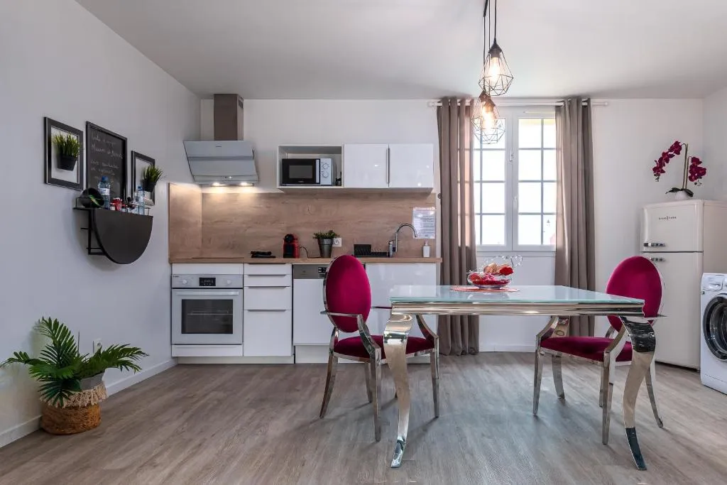 Suite L'Échappée à Pézarches, photo 4