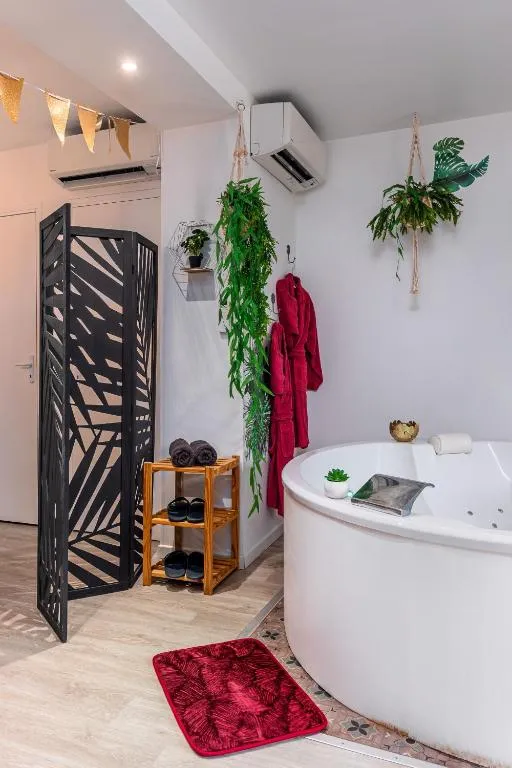 Suite L'Échappée à Pézarches, photo 7
