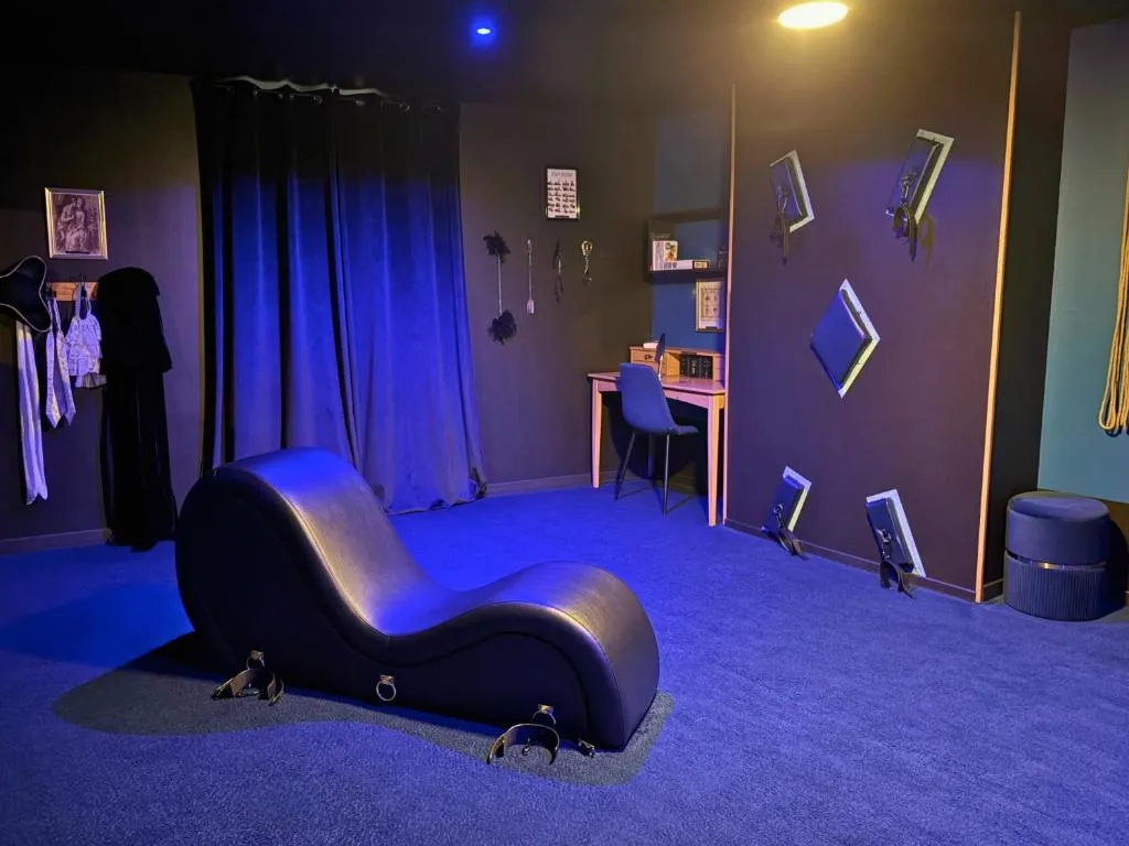 Suite Casanova, love room à Niort