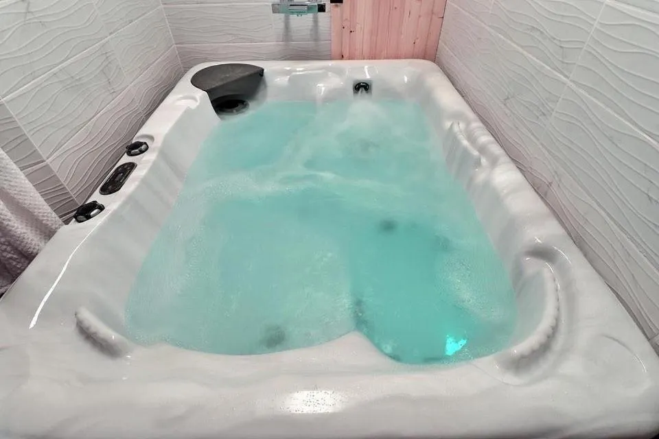Le Jacuzzi de Castelsarrasin à Castelsarrasin, photo 3