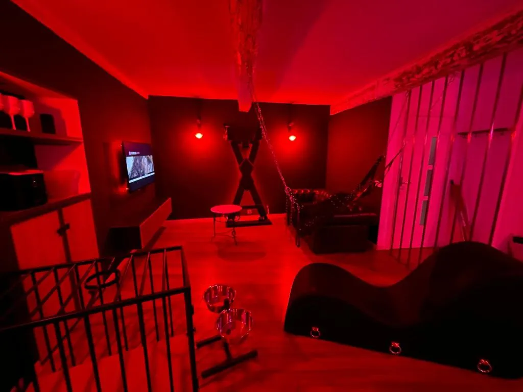L'Évasion de Fayence, love room à Fayence