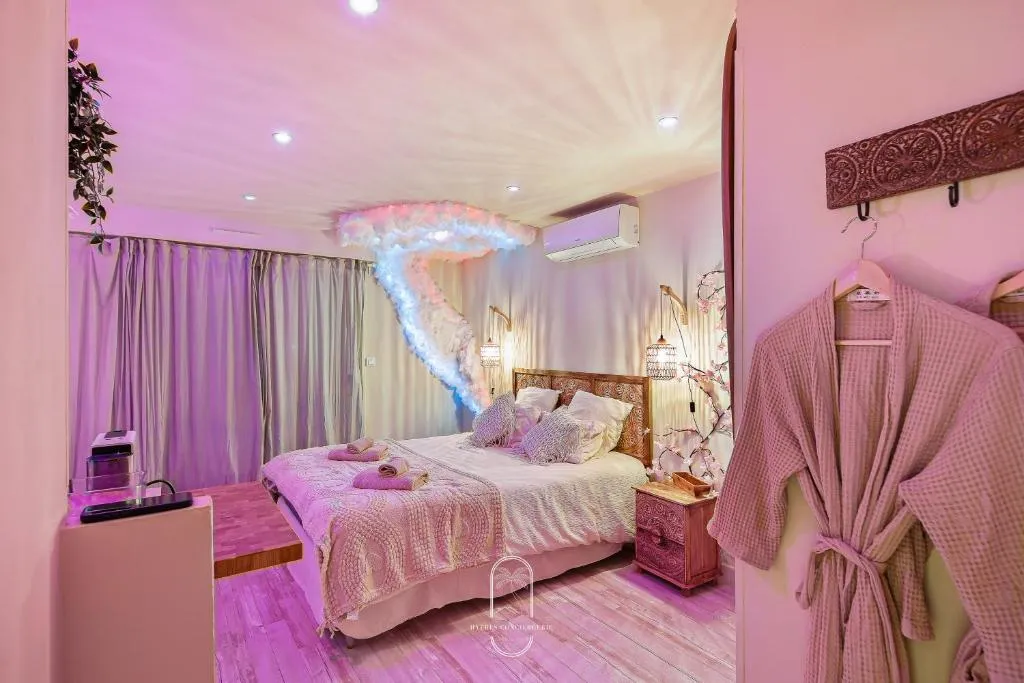 Bali Love Room à Hyères, photo 2