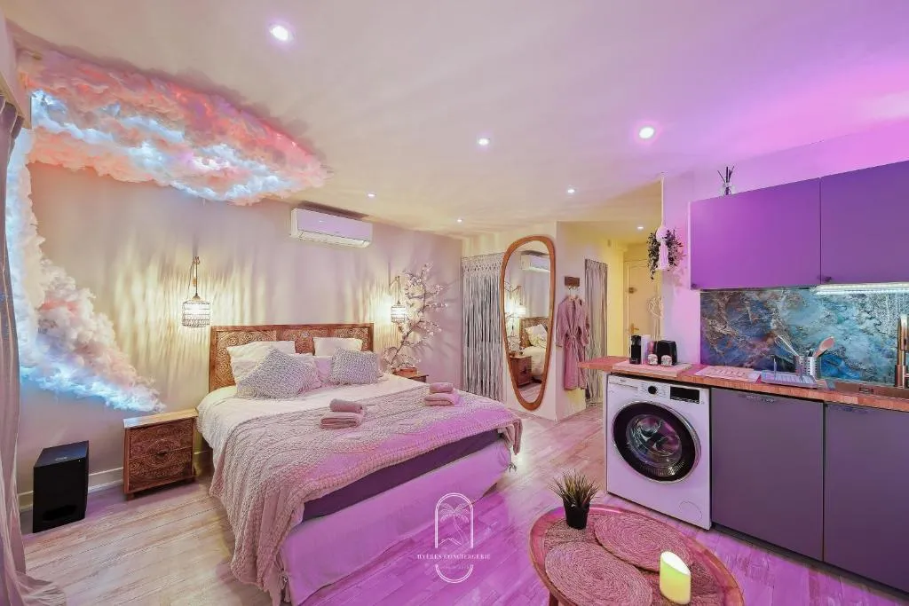 Bali Love Room à Hyères, photo 6