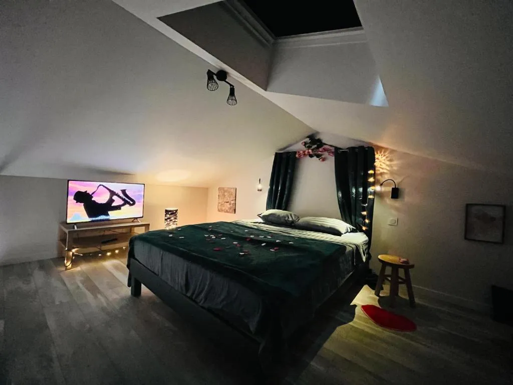 Love Room Merveille, love room à Puget-sur-Argens