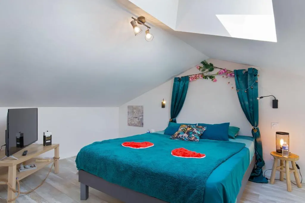 Love Room Merveille à Puget-sur-Argens, photo 2