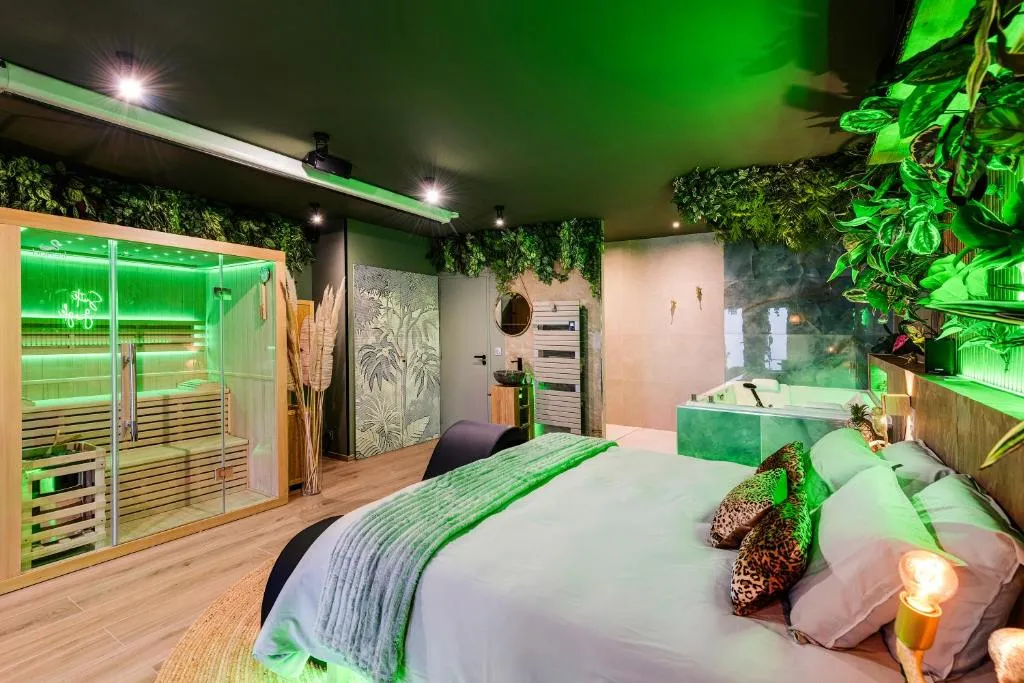 Suite Jungle à Roquebrune-sur-Argens, photo 2