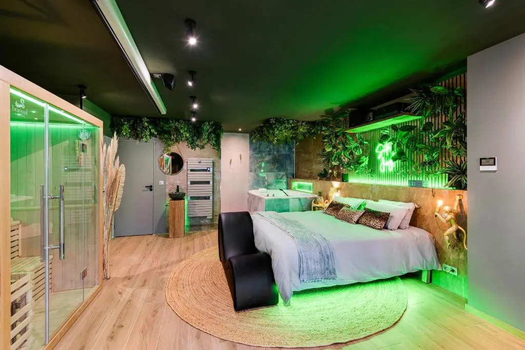 Suite Jungle à Roquebrune-sur-Argens, photo 7