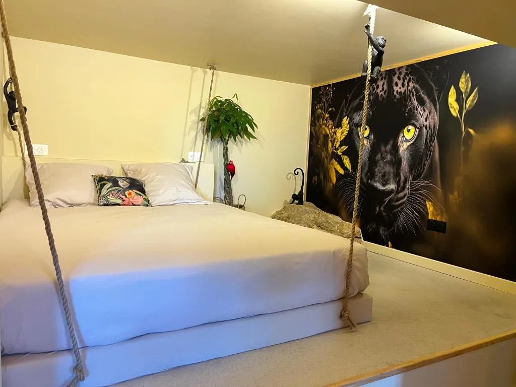 Le Maquis Rooms à Saint-Zacharie, photo 2