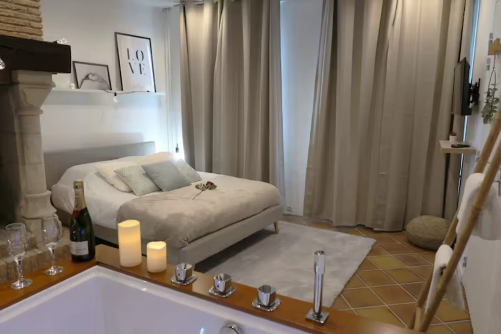 La Suite à Saint-Valery-en-Caux, photo 4