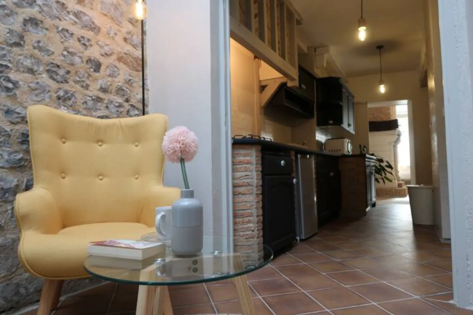 La Suite à Saint-Valery-en-Caux, photo 6