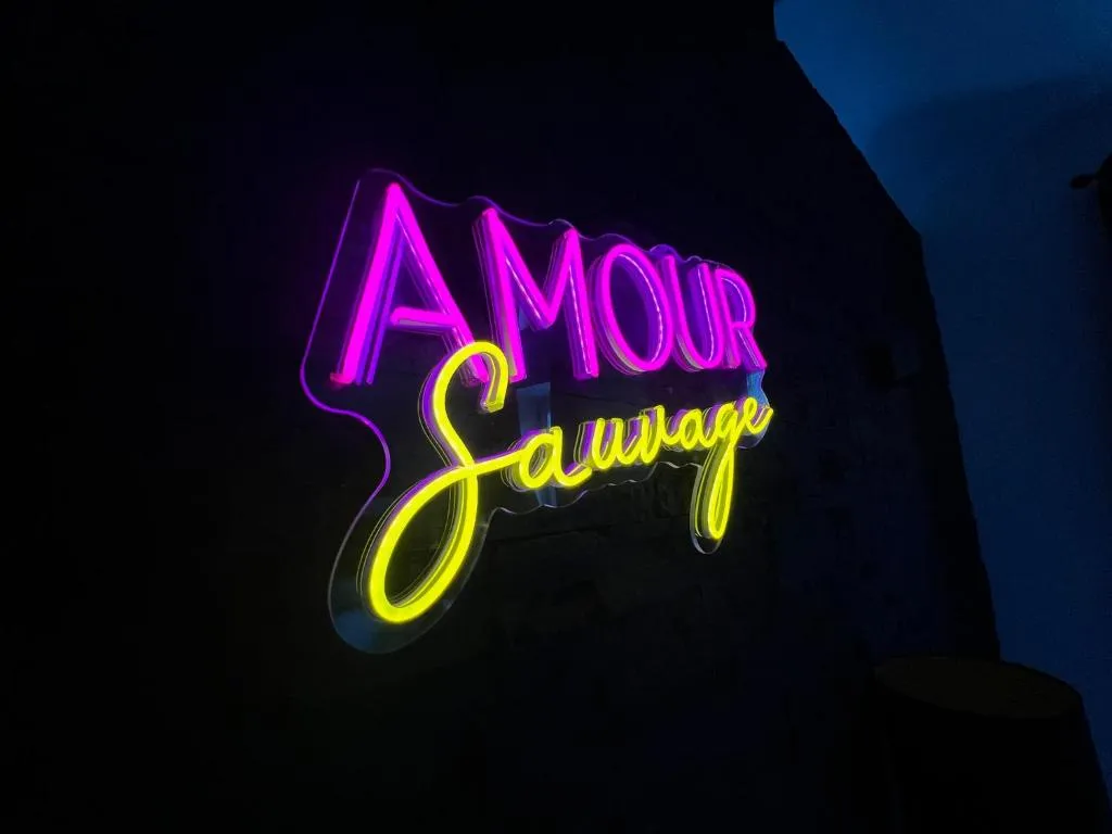 Amour Sauvage, love room à Avignon