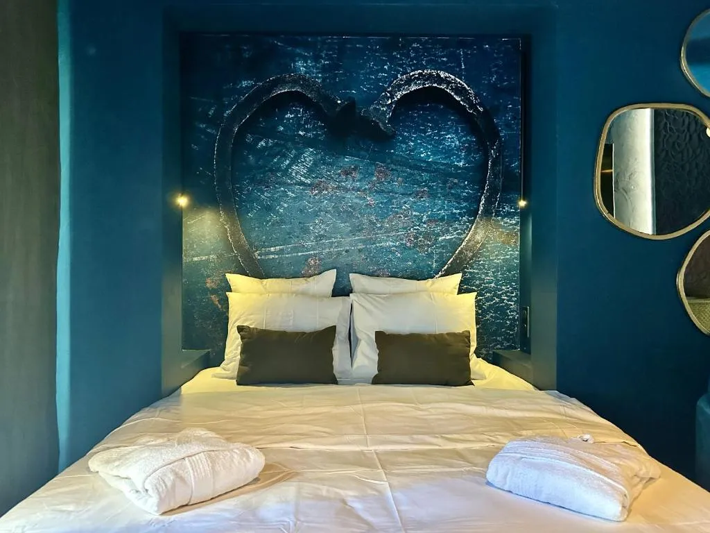 Le Crépuscule, love room à L'Isle-sur-la-Sorgue