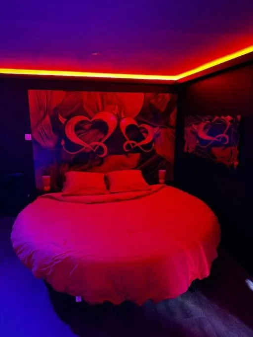 Love Room Passion, love room à Talmont-Saint-Hilaire