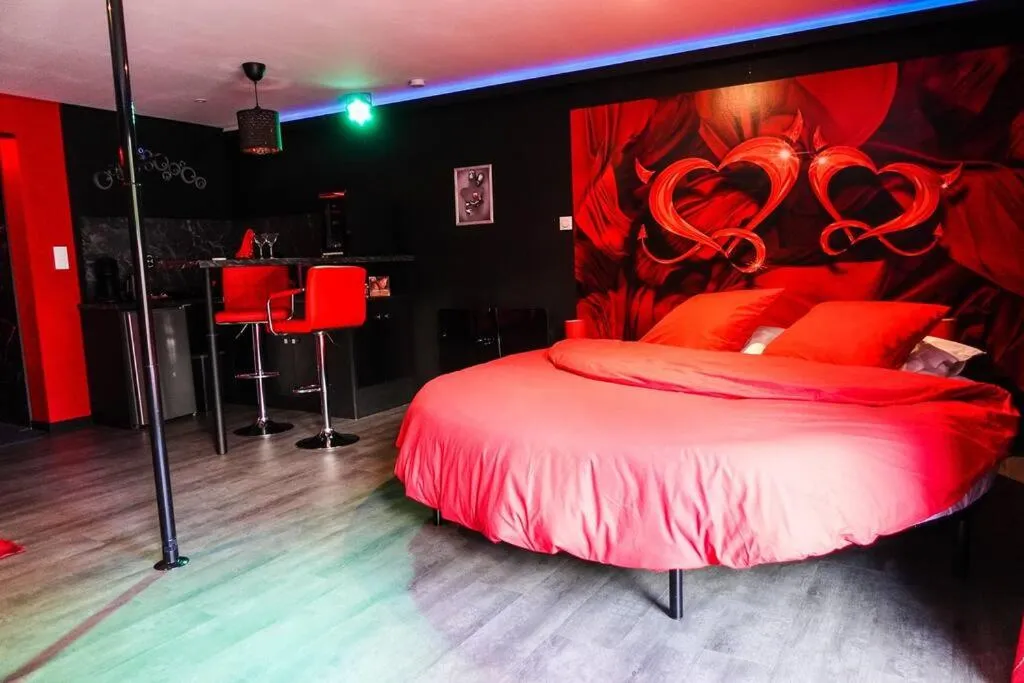 Love Room Passion à Talmont-Saint-Hilaire, photo 2