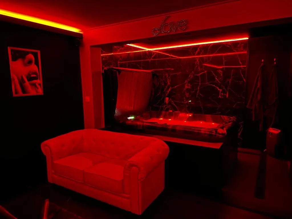 Love Room Passion à Talmont-Saint-Hilaire, photo 3