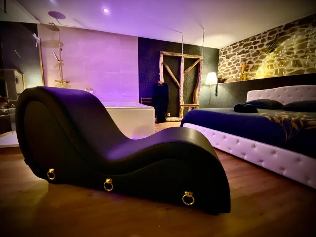 Plaisir Secret, love room à Limoges
