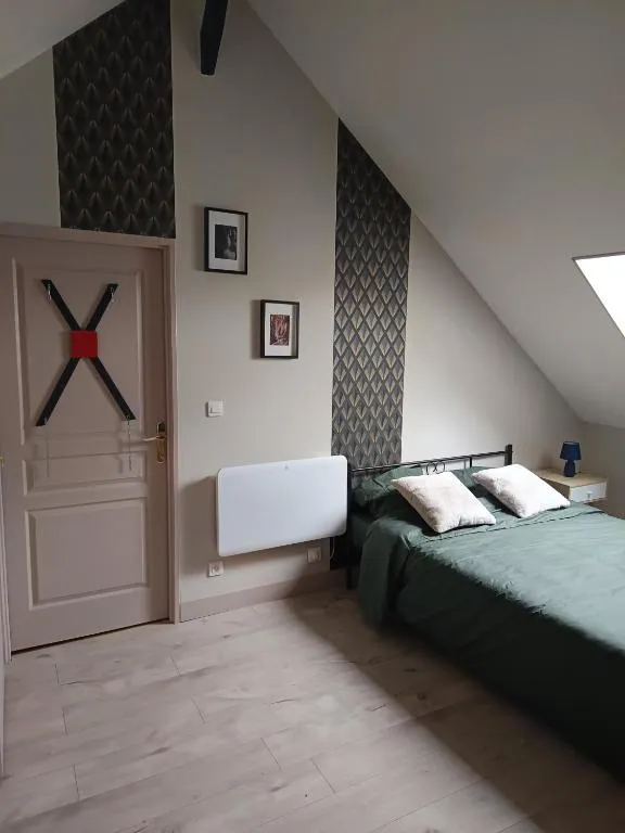 Le Boudoir d'Auguste à Vincelles, photo 7