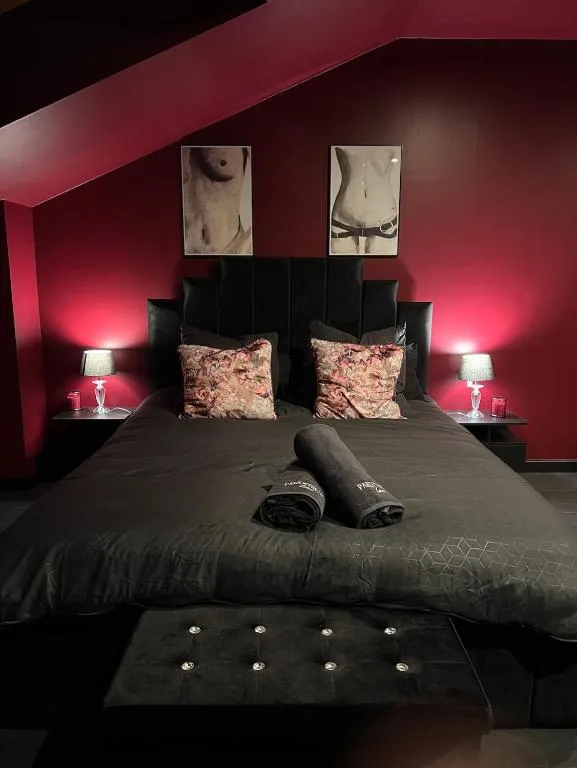 Suite Amour et Tentation à La Ville-du-Bois, photo 7