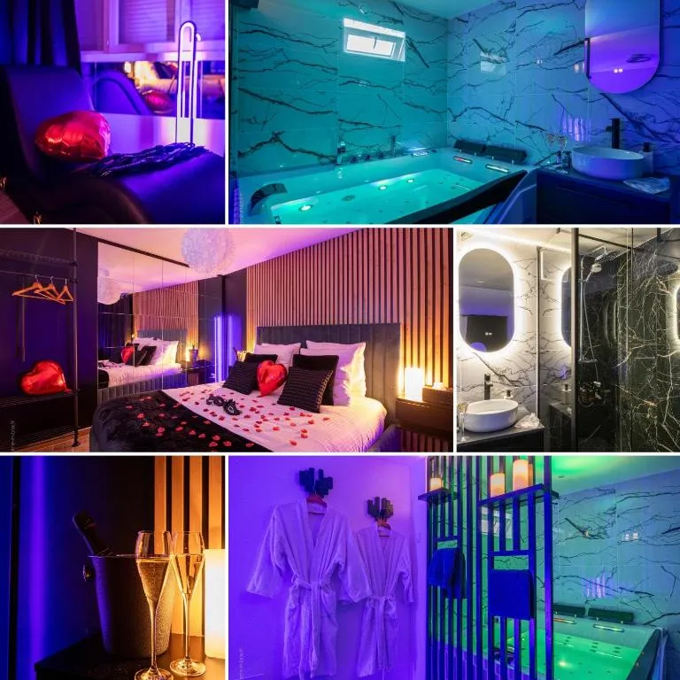Love Room 91, love room à Longjumeau